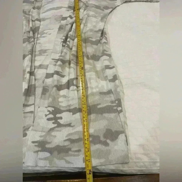 Anthropologie Sanctuary Camo Duster Cardigan size Medium - Picture 4 of 9